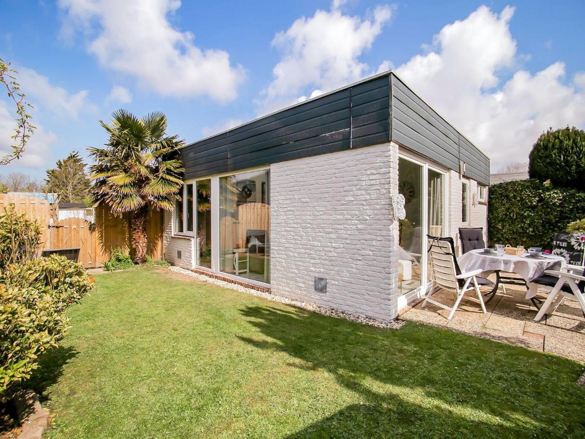 Lovely Bungalow In Noordwijkerhout With Garden מראה חיצוני תמונה