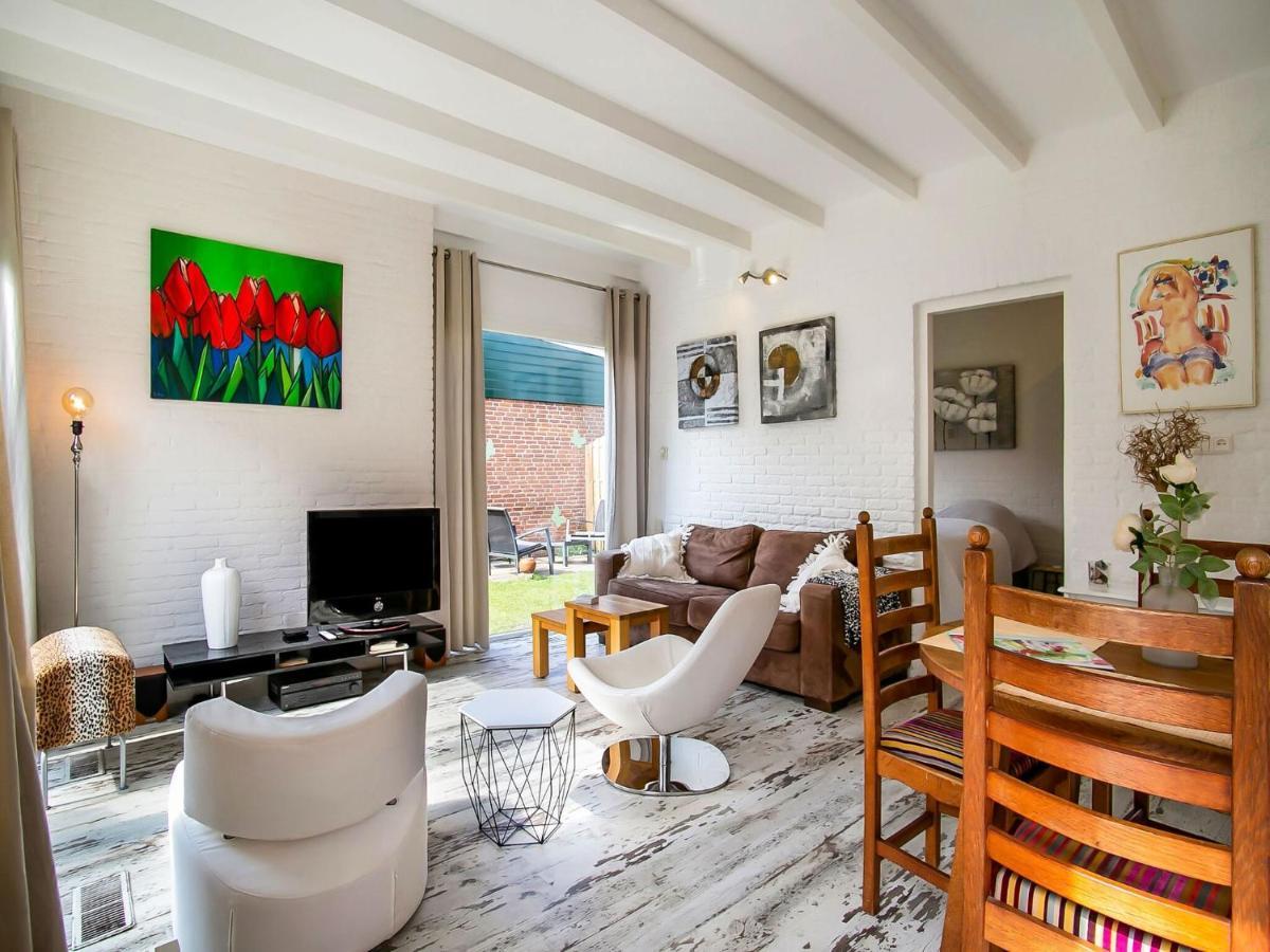 Lovely Bungalow In Noordwijkerhout With Garden מראה חיצוני תמונה