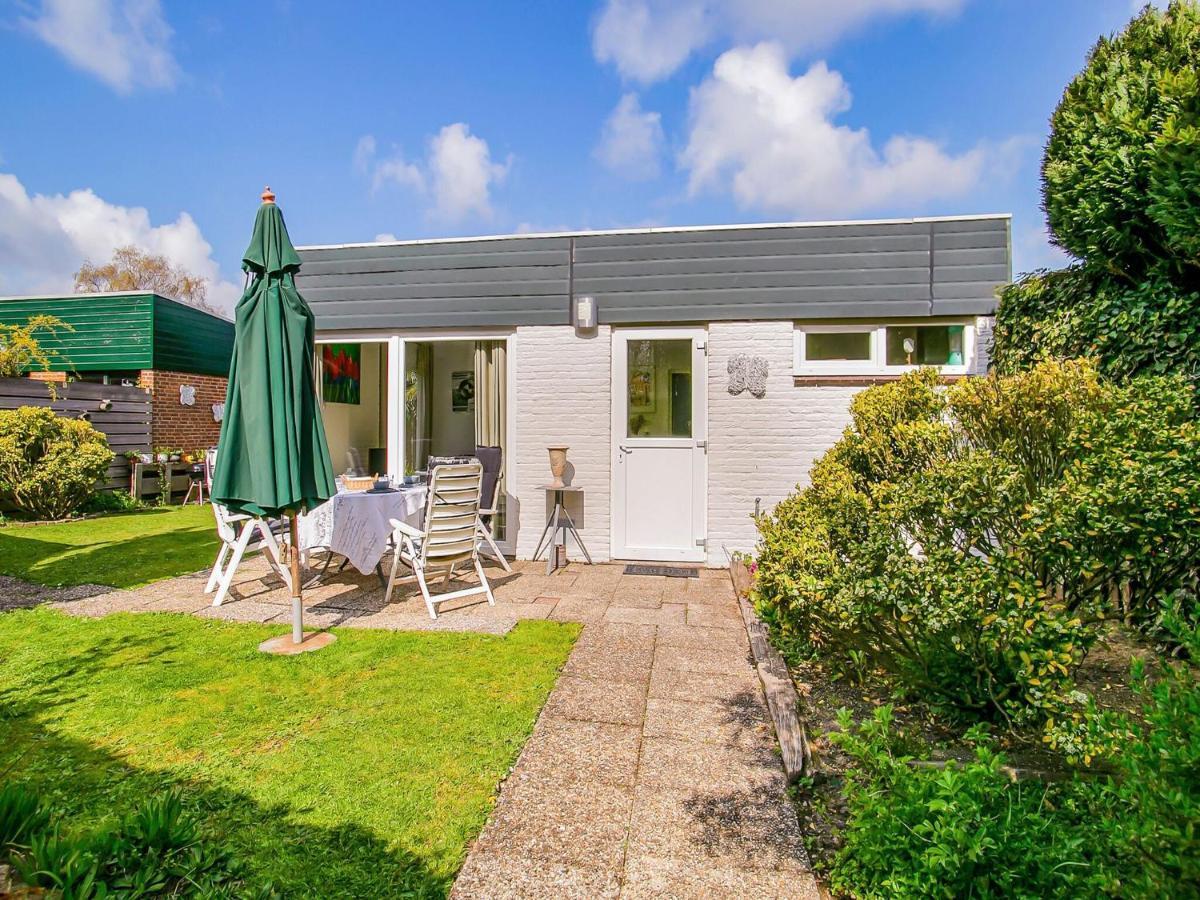 Lovely Bungalow In Noordwijkerhout With Garden מראה חיצוני תמונה