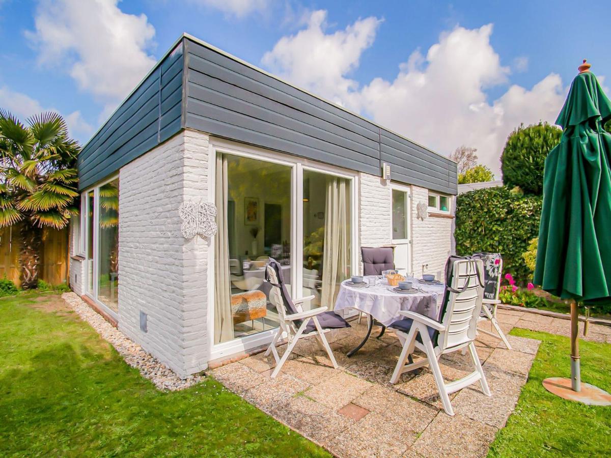 Lovely Bungalow In Noordwijkerhout With Garden מראה חיצוני תמונה