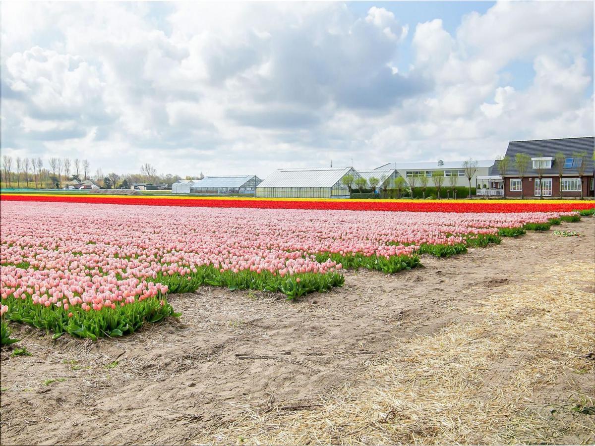 Lovely Bungalow In Noordwijkerhout With Garden מראה חיצוני תמונה