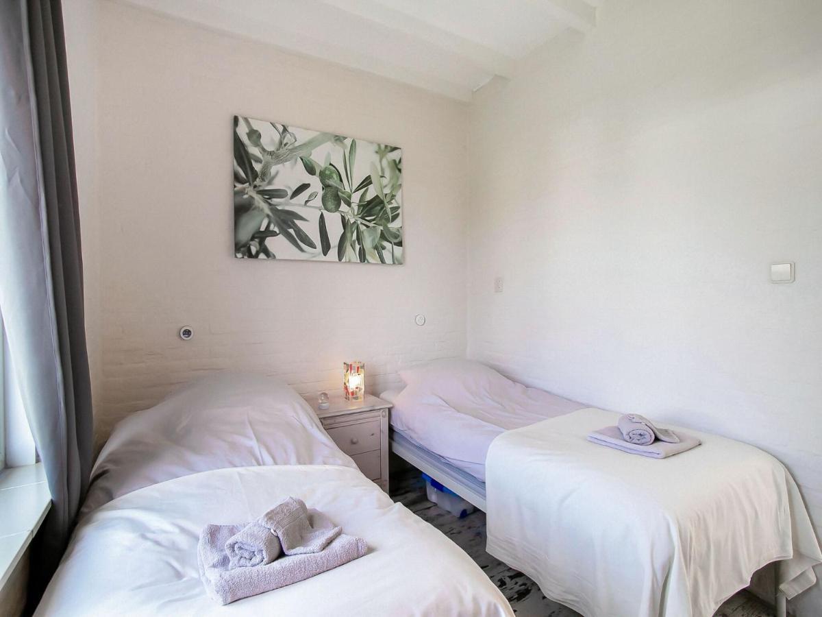 Lovely Bungalow In Noordwijkerhout With Garden מראה חיצוני תמונה