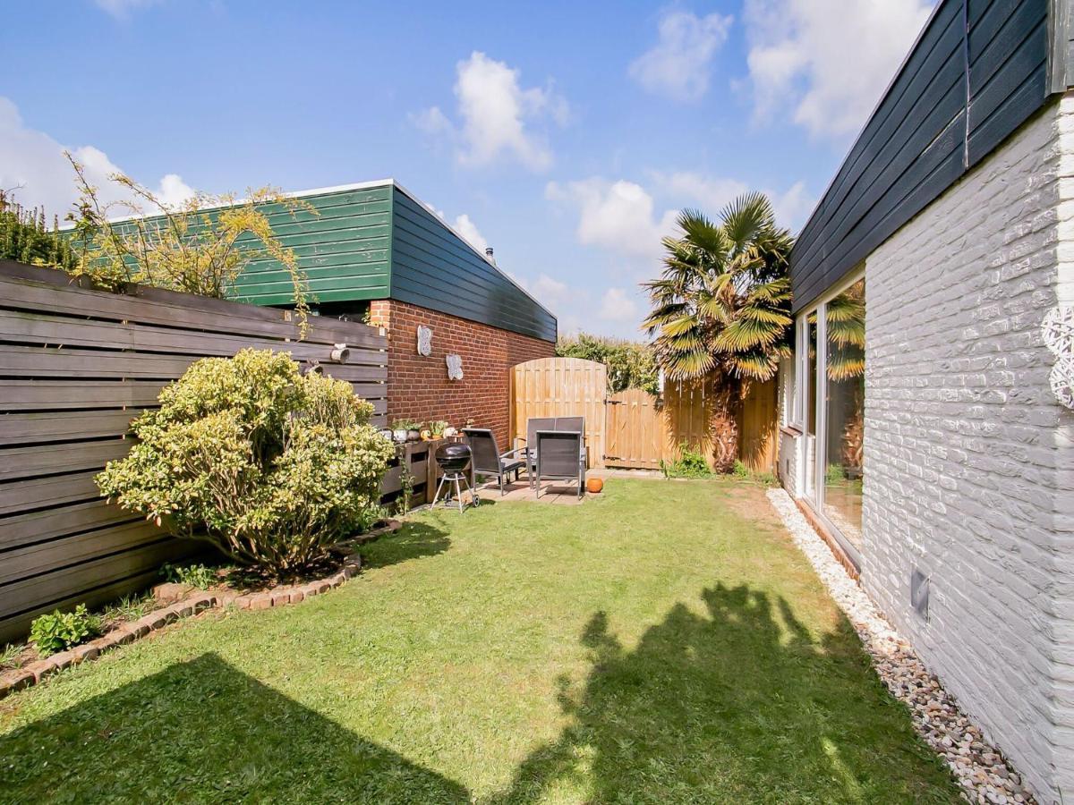 Lovely Bungalow In Noordwijkerhout With Garden מראה חיצוני תמונה