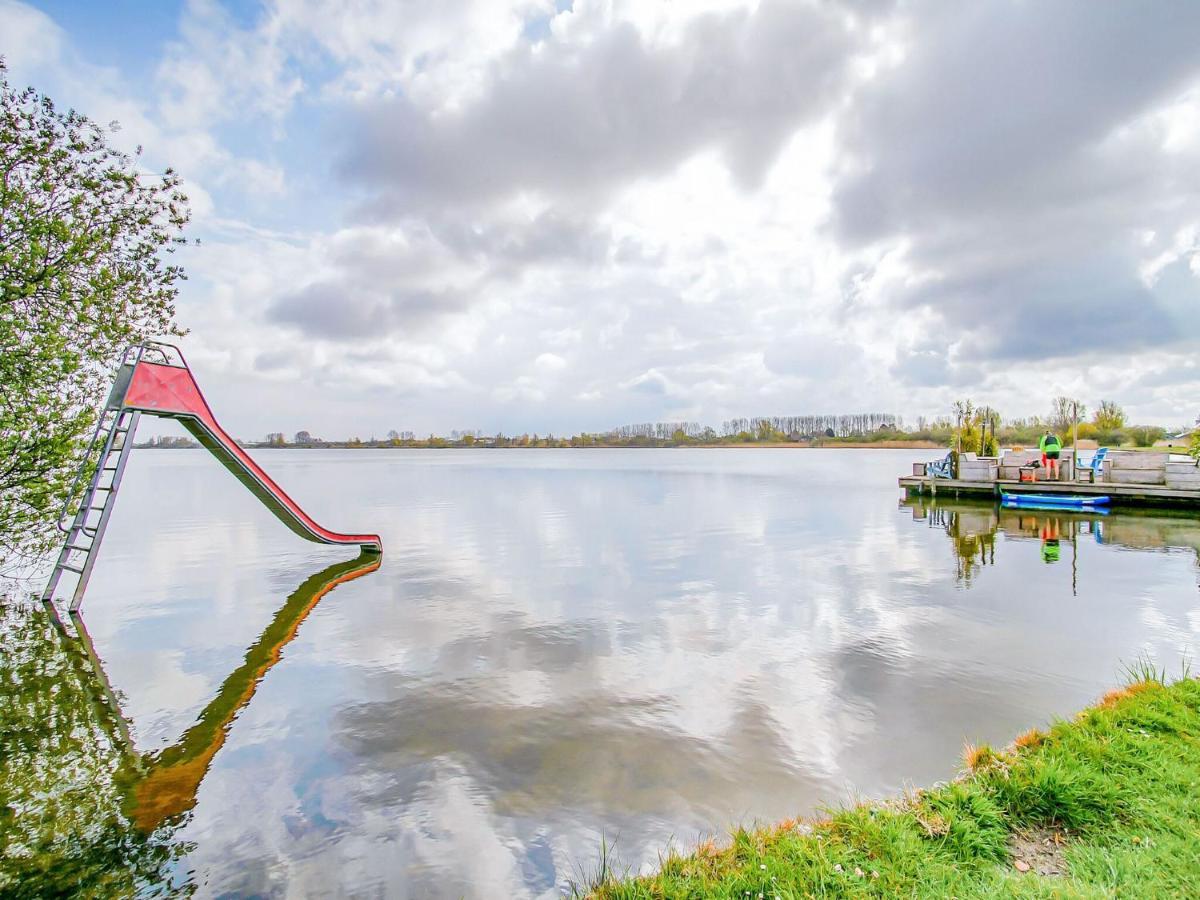 Lovely Bungalow In Noordwijkerhout With Garden מראה חיצוני תמונה