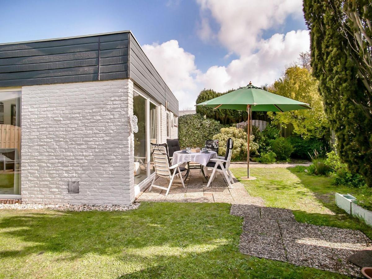 Lovely Bungalow In Noordwijkerhout With Garden מראה חיצוני תמונה