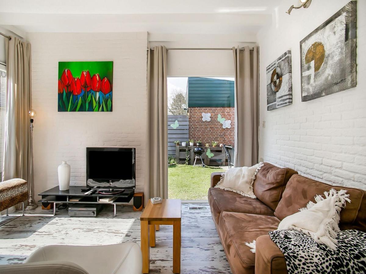 Lovely Bungalow In Noordwijkerhout With Garden מראה חיצוני תמונה